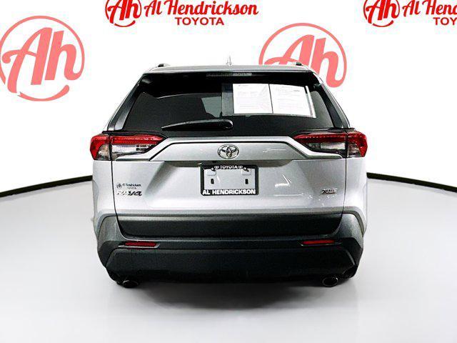 used 2022 Toyota RAV4 car, priced at $24,977