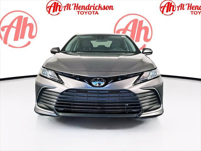 used 2023 Toyota Camry car, priced at $22,396