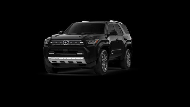 new 2025 Toyota 4Runner car, priced at $64,965