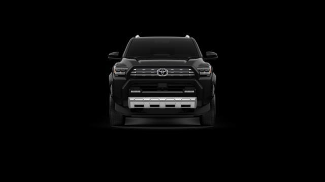 new 2025 Toyota 4Runner car, priced at $64,965
