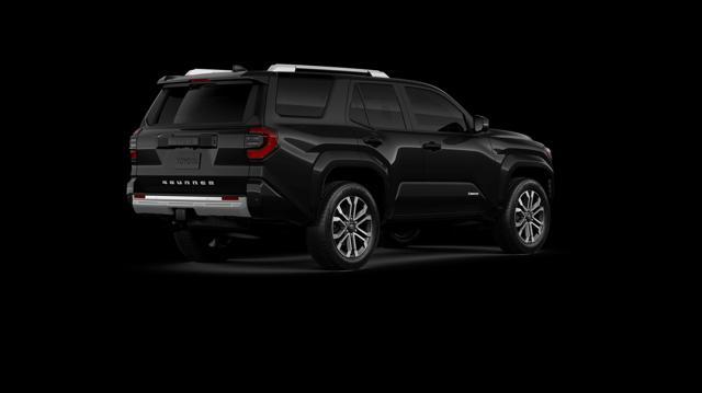 new 2025 Toyota 4Runner car, priced at $64,965