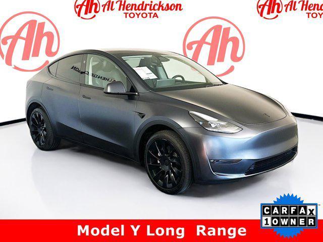 used 2024 Tesla Model Y car, priced at $32,999