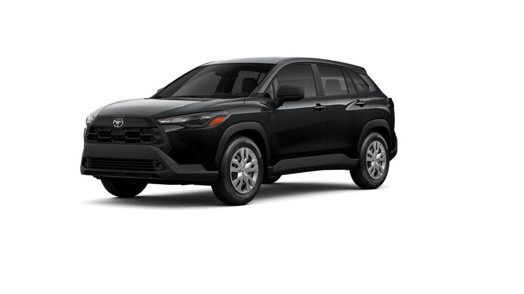 new 2026 Toyota Corolla Cross car, priced at $27,526
