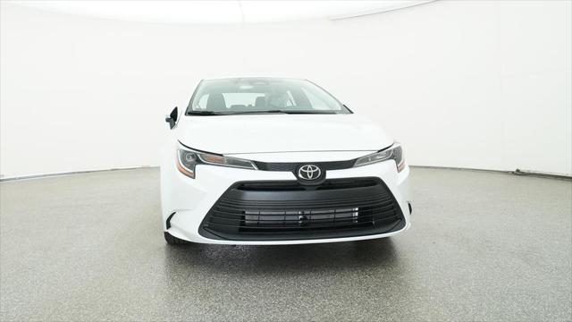 new 2025 Toyota Corolla car, priced at $24,289