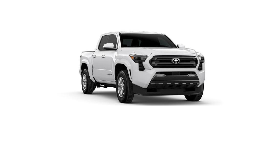new 2026 Toyota Tacoma car, priced at $44,610