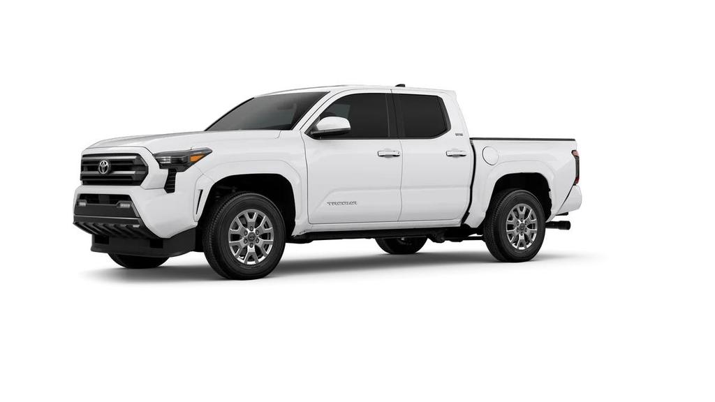 new 2026 Toyota Tacoma car, priced at $44,610