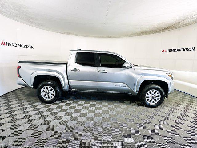 used 2025 Toyota Tacoma car, priced at $33,677