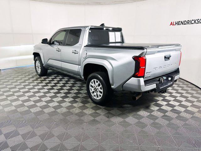 used 2025 Toyota Tacoma car, priced at $33,677