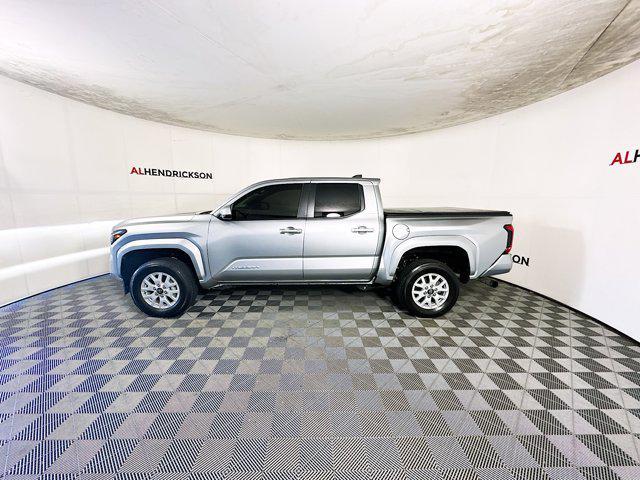 used 2025 Toyota Tacoma car, priced at $33,677