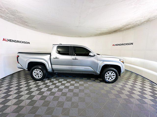 used 2025 Toyota Tacoma car, priced at $33,677