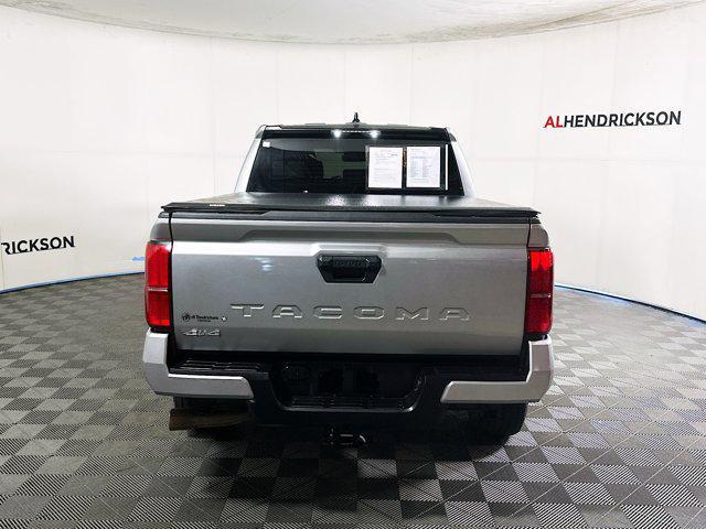 used 2025 Toyota Tacoma car, priced at $33,677