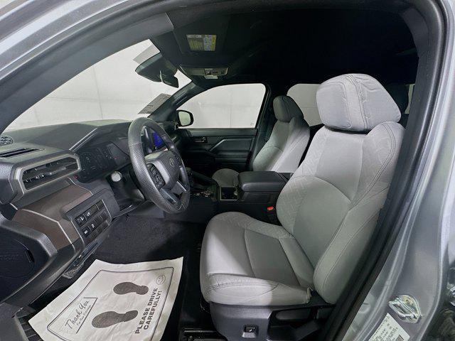 used 2025 Toyota Tacoma car, priced at $33,677