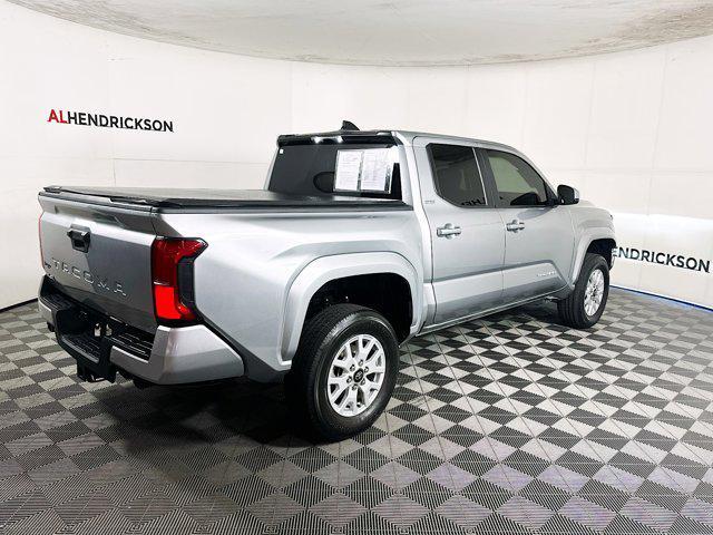 used 2025 Toyota Tacoma car, priced at $33,677