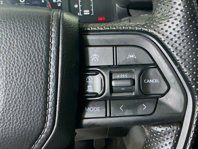 used 2025 Toyota Tacoma car, priced at $33,677