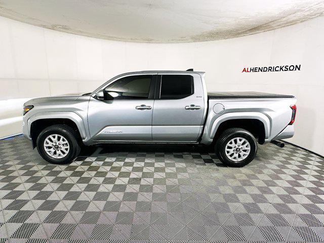 used 2025 Toyota Tacoma car, priced at $33,677