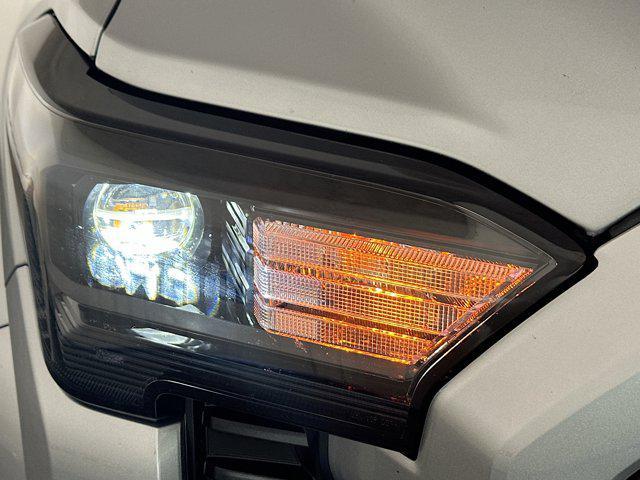 used 2025 Toyota Tacoma car, priced at $33,677