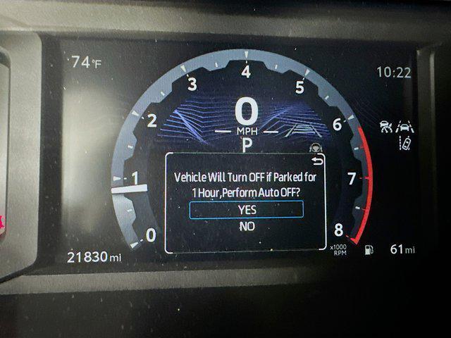 used 2025 Toyota Tacoma car, priced at $33,677