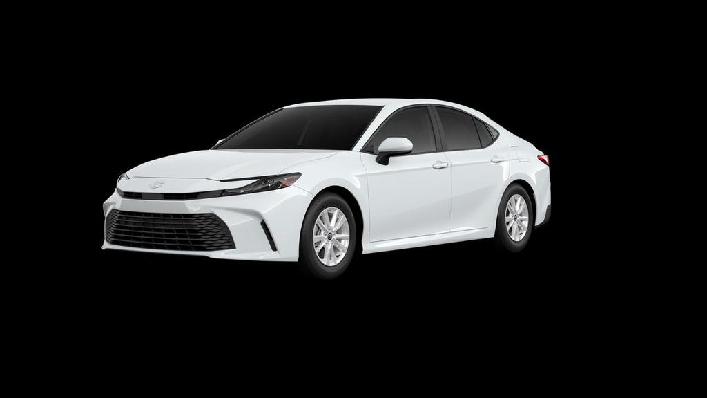new 2026 Toyota Camry car, priced at $31,775