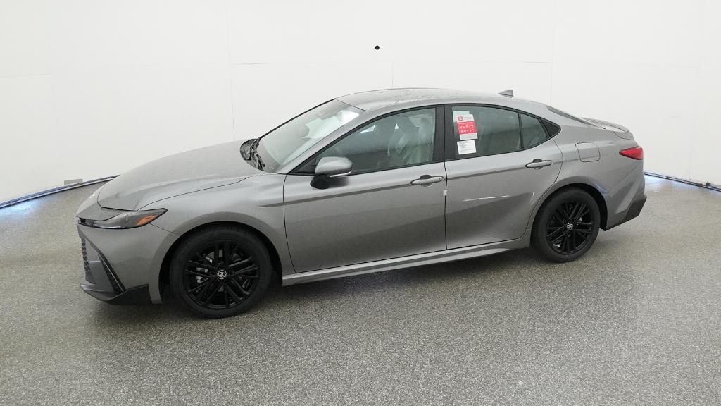 new 2026 Toyota Camry car, priced at $36,285
