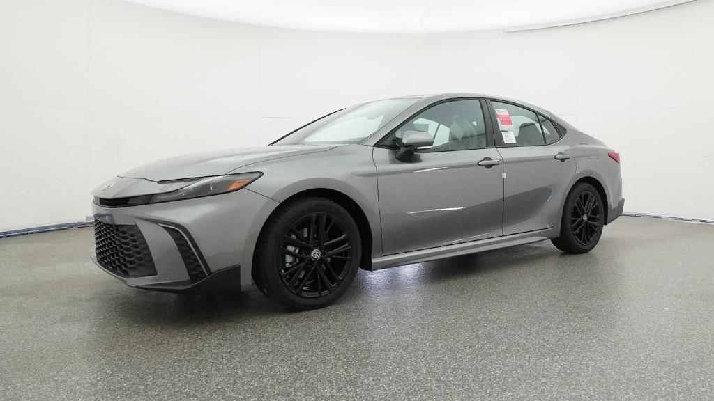 new 2026 Toyota Camry car, priced at $36,285