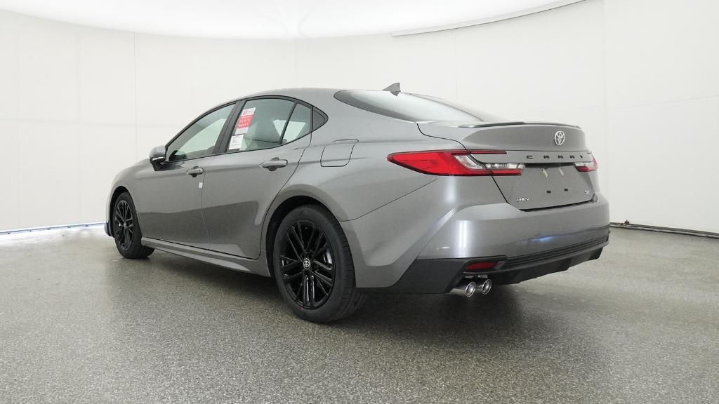 new 2026 Toyota Camry car, priced at $36,285