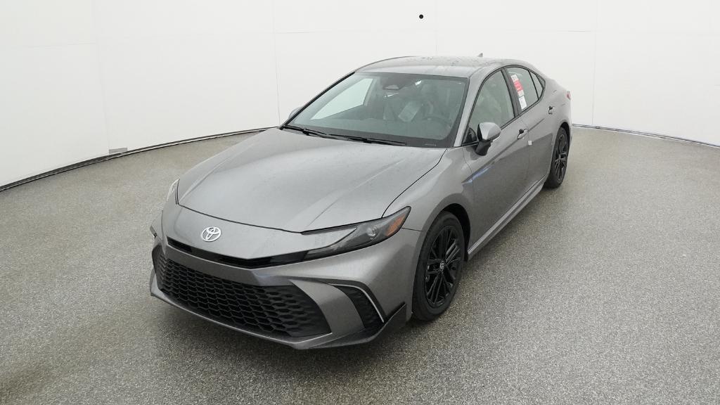 new 2026 Toyota Camry car, priced at $36,285