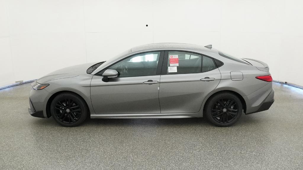 new 2026 Toyota Camry car, priced at $36,285