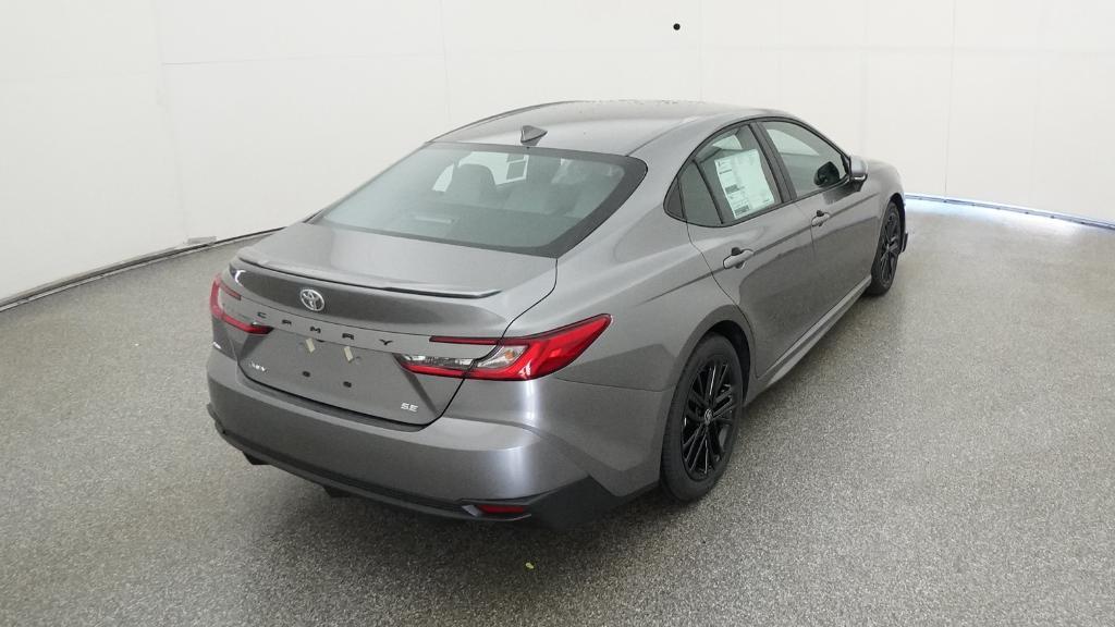 new 2026 Toyota Camry car, priced at $36,285