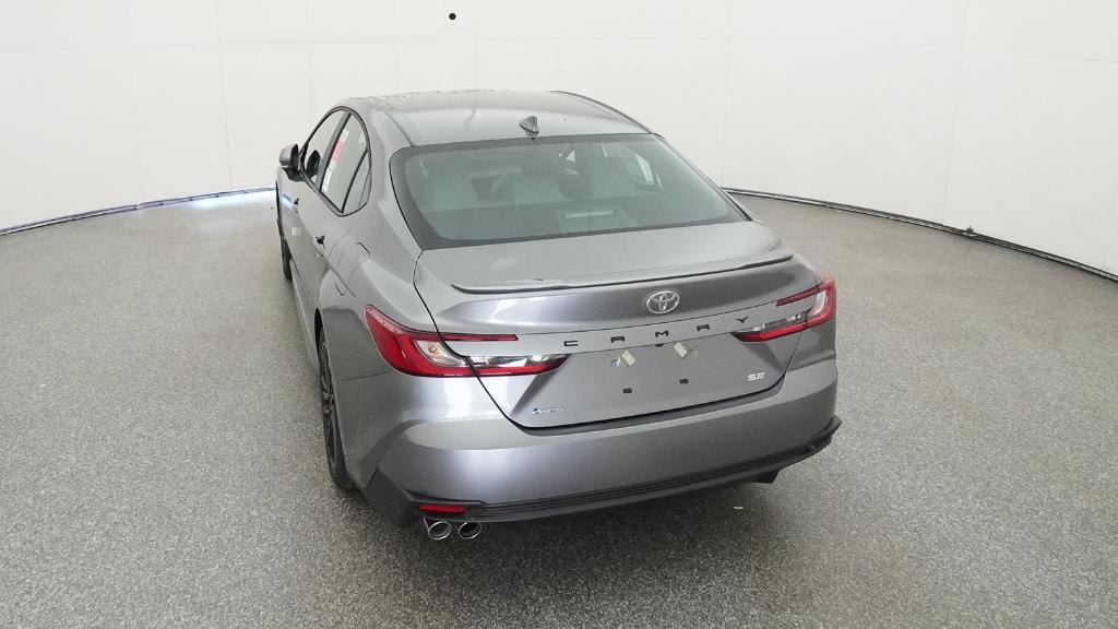 new 2026 Toyota Camry car, priced at $36,285