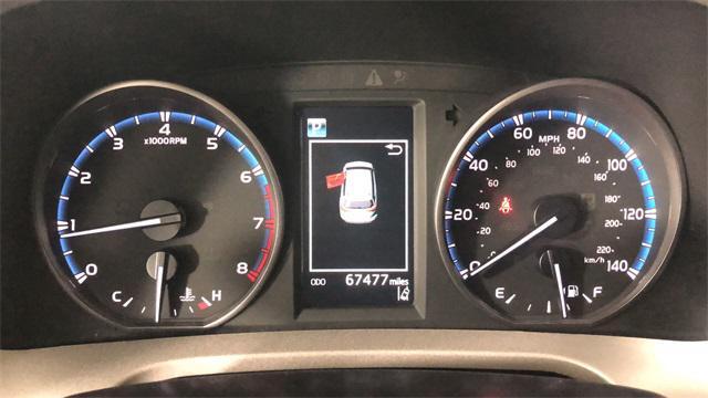 used 2017 Toyota RAV4 car, priced at $12,977