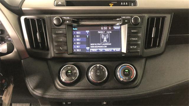 used 2017 Toyota RAV4 car, priced at $12,977