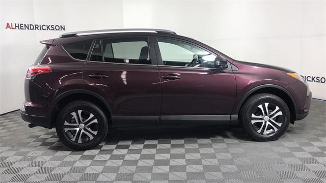 used 2017 Toyota RAV4 car, priced at $12,977