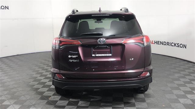 used 2017 Toyota RAV4 car, priced at $12,977