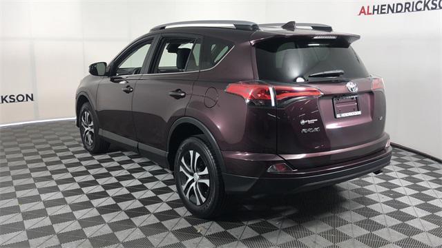 used 2017 Toyota RAV4 car, priced at $12,977