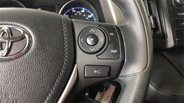 used 2017 Toyota RAV4 car, priced at $12,977