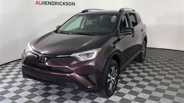 used 2017 Toyota RAV4 car, priced at $12,977