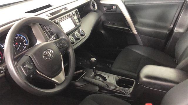 used 2017 Toyota RAV4 car, priced at $12,977