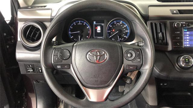 used 2017 Toyota RAV4 car, priced at $12,977