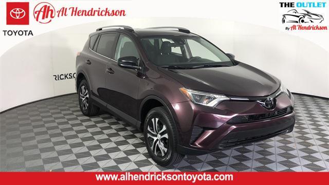 used 2017 Toyota RAV4 car, priced at $12,977