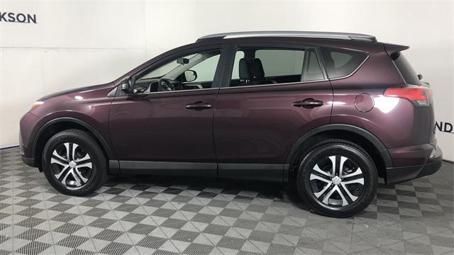 used 2017 Toyota RAV4 car, priced at $12,977