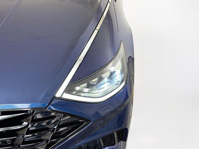 used 2020 Hyundai Sonata car, priced at $21,999