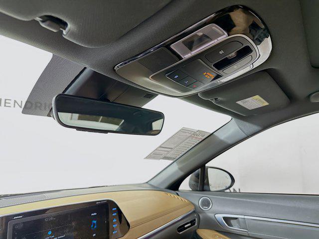used 2020 Hyundai Sonata car, priced at $21,999