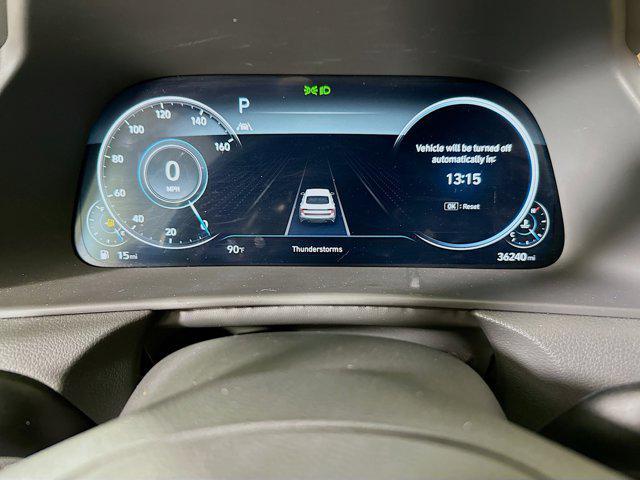 used 2020 Hyundai Sonata car, priced at $21,999