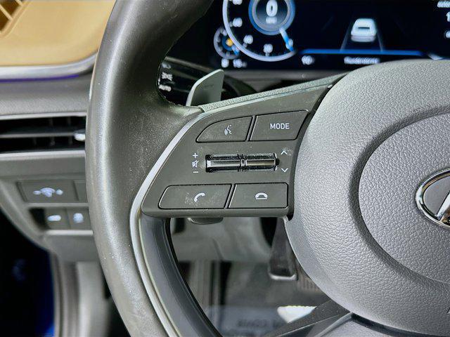 used 2020 Hyundai Sonata car, priced at $21,999