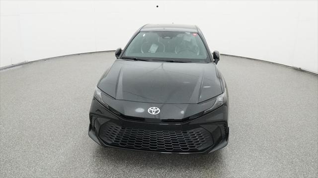 new 2025 Toyota Camry car, priced at $33,422