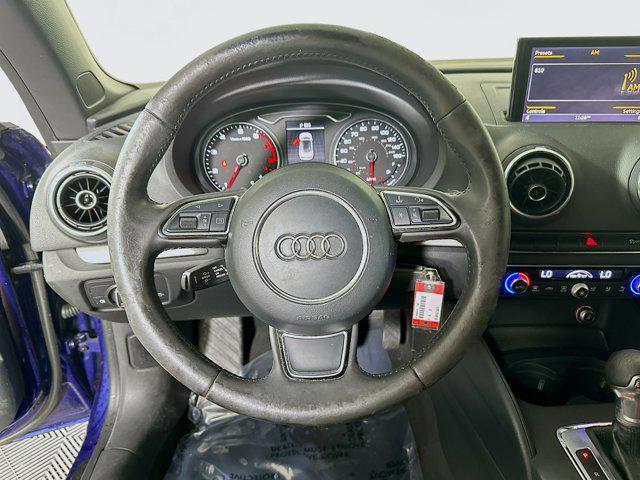 used 2015 Audi A3 car, priced at $9,477