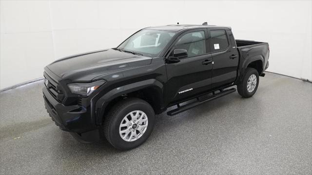 new 2025 Toyota Tacoma car, priced at $41,110
