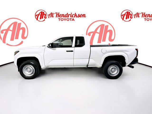 used 2025 Toyota Tacoma car, priced at $28,799