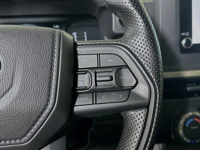 used 2025 Toyota Tacoma car, priced at $28,799