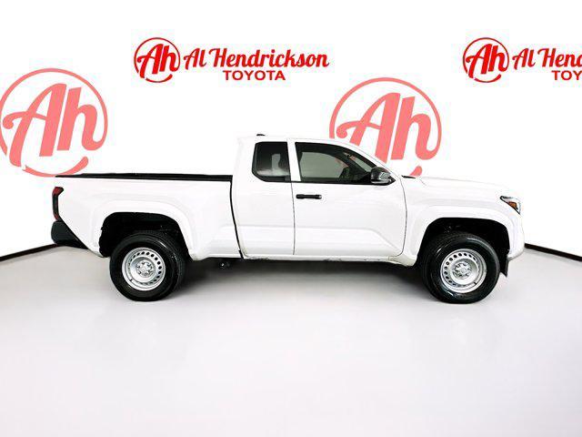 used 2025 Toyota Tacoma car, priced at $28,799